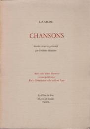 Chansons