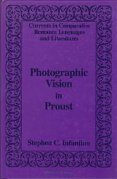 Photographic vision in Proust