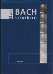 Das Bach-Lexikon.