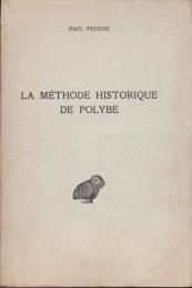 La méthode historique de polybe