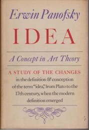 Idea : a concept in art theory.