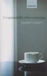 The possibility of knowledge