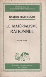 Le matérialisme rationnel