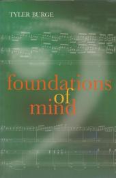 Foundations of mind