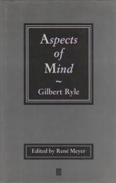 Aspects of mind
