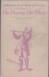 On playing the flute