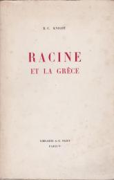 Racine et la Grèce