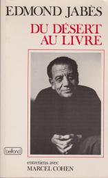 Du désert au livre