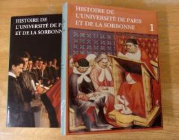 Histoire de l'Université de Paris et de La Sorbonne