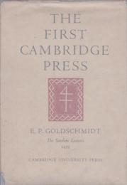 The first Cambridge press in its European setting