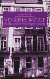 Virginia Woolf : public and private negotiations
