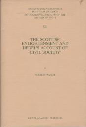 The Scottish Enlightenment and Hegel's account of "civil society"