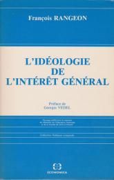 L'idéologie de l'intérêt général