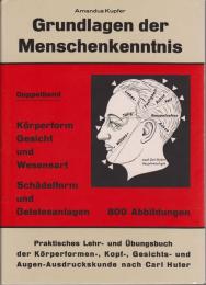 Grundlagen der praktischen Menschenkenntnis nach Carl Huters Psycho-Physiognomik