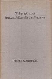 Spinozas Philosophie des Absoluten