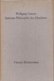 Spinozas Philosophie des Absoluten