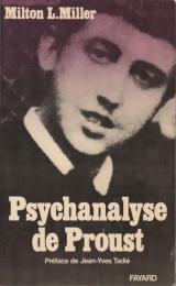 Psychanalyse de Proust