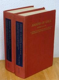 Amadis of Gaul : a novel of chivalry of the 14th century presumably first written in Spanish.