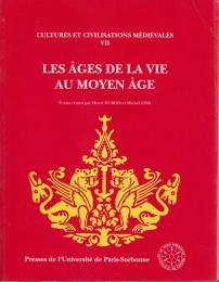 Les Âges de la vie au Moyen Âge : actes du colloque du Département d'études médiévales de l'Université de Paris-Sorbonne et de l'Université Friedrich-Wilhelm de Bonn, Provins, 16-17 mars 1990