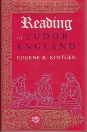 Reading in Tudor England