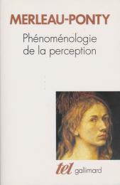 Phénoménologie de la perception