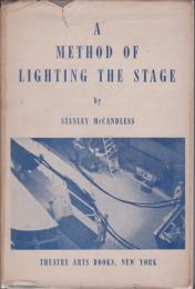 A method of lighting the stage