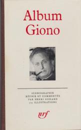 Album Giono : iconographie