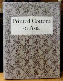 Printed cottons of Asia : the romance of trade textiles by Tamezo Osumi ; rev. and adapted from an English translation by George Saito