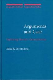 Arguments and case : explaining Burzio's generalization