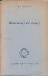 Phenomenology and ontology