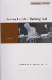 Reading Derrida - thinking Paul : on justice