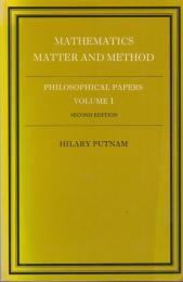 Mathematics, matter, and method