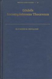 Gödel's incompleteness theorems