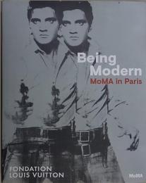 Being modern : MoMA in Paris