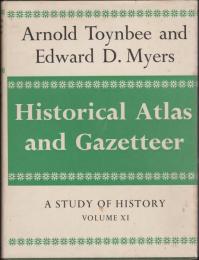Historical atlas and gazetteer