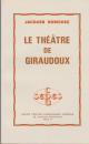 Le théâtre de Giraudoux