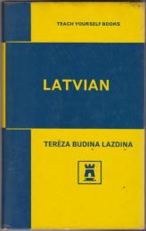 Teach yourself Latvian