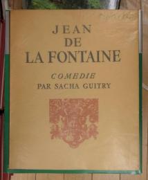Jean de La Fontaine : comedie