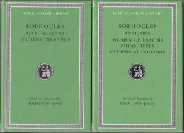 Ajax ; Electra ; Oedipus tyrannus / Antigone ; Women of Trachis ; Philoctetes ; Oedipus at Colonus
