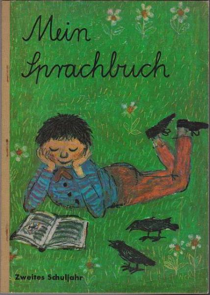 Mein Sprachbuch für Nordrhein-Westfalen. ドイツ国語教科書 第