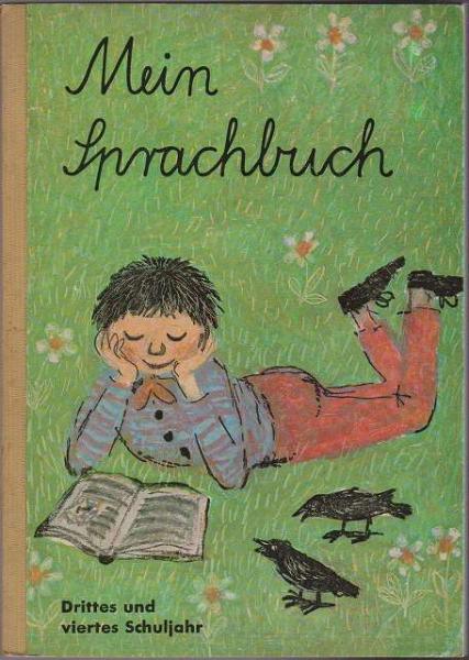 Mein Sprachbuch für Nordrhein-Westfalen. ドイツ国語教科書 第