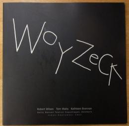 ベティ・ナンセン劇場「ヴォイツェク」プログラム  Woyzeck