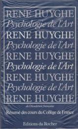 Psychologie de l'art : résumé des cours du collège de France, 1951-1976