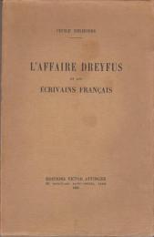 L'affaire Dreyfus et les écrivains français