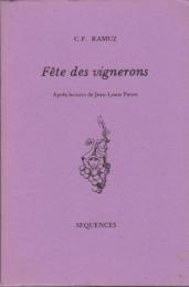 Fête des vignerons