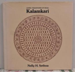 Kalamkari : painted & printed fabrics from Andhra Pradesh