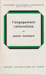 L'engagement rationaliste