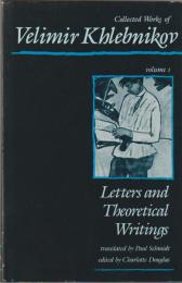 Letters and theoretical writings