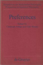 Preferences