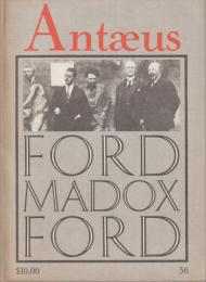 Ford Madox Ford